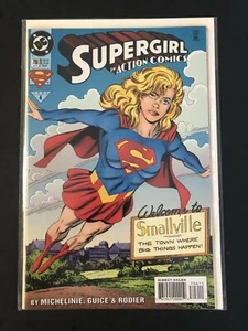 DC Comics Supergirl in Action Comics #706 (1995) - Picture 1 of 1