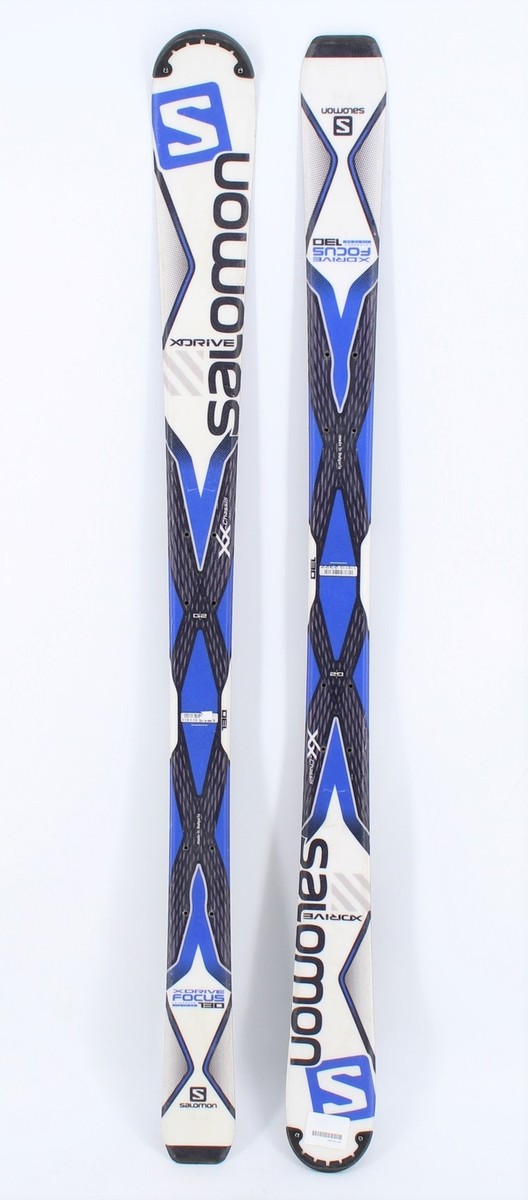 サロモンスキー☆X-DRIVE FOCUS 130 サロモンスキー☆X-DRIVE FOCUS 130