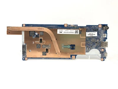 L92812-601 For HP Chromebook 11A G8 EE Motherboard AMD A4-9120 4GB 16GB - Image 1 of 3