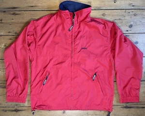 Musto Sailing Jacket In Red - Size M - Imagen 1 de 7