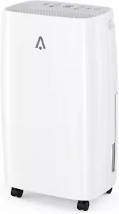Luftentfeuchter für Zuhause 12L/Tag 2,5L Wassertank - verhindern feuchten Schimmel, Wäschetrocknung - Bild 1 von 6