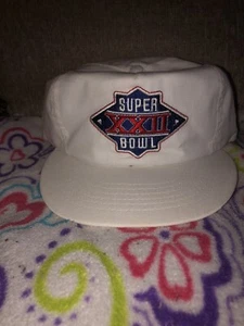 Super Bowl XXII Snap Back Mütze - Bild 1 von 4