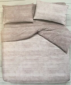 COMPLETO LENZUOLA COTONE SINGOLO BON BON BORBONESE BEIGE - Foto 1 di 1