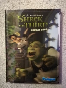 Dreamworks Shrek the Third Annual 2008 Pedigree - Bild 1 von 6