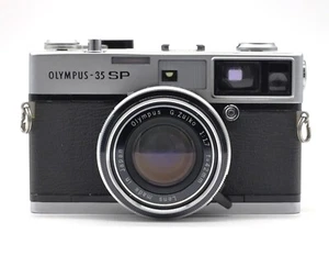 Olympus 35 SP + G.Zuiko 42mm F1.7 - Camara telemétrica de 35mm - Imagen 1 de 7
