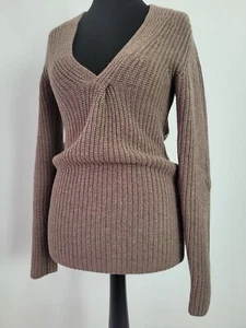 PRADA designer Strick Pullover Wolle Jumper Sweater aus Lana Gr.40/ 36 S Orig. - Bild 1 von 11