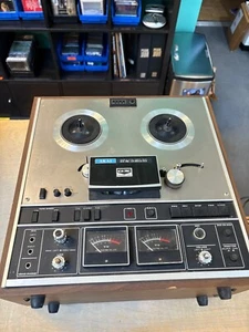 Akai GX-280D Reel to Reel Parts or Repair Only - Picture 1 of 7