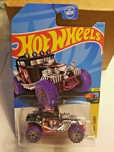 2021 Hot Wheels Baja Bone Shaker. HW Art Cars 35/250 3/10 - Bild 1 von 6