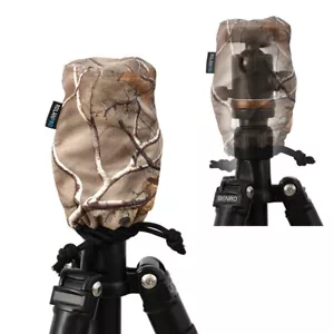 Tripod Ball Head Protective Wrap Cover Coat Pocket Bag for Spherical Pan Tilt - Picture 1 of 6