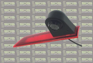 Ford Transit Custom (LED Version) 2016+ Brake Light Camera (D1/720P/1080P) PAL - Picture 1 of 2