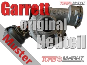 Turbolader Audi A4 A6 2,0 TDI 103 kW 140 PS Motor BRE 03G145702K 03G145702KX - Bild 1 von 1