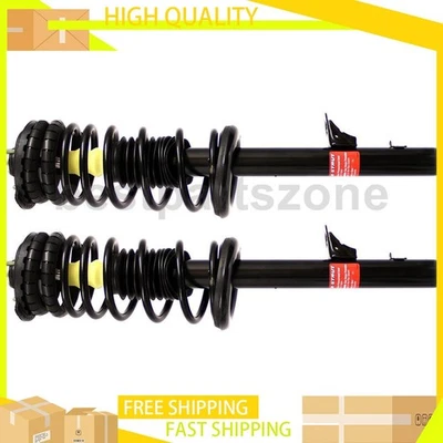 Monroe OE 2 Rear Struts Fits 1993 1994 1995 1996 1997 Dodge Intrepid - Image 1 of 2