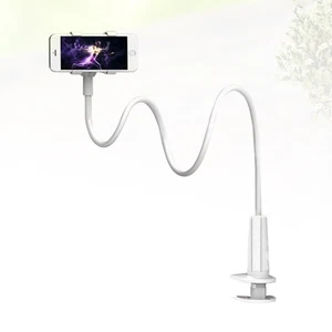 360 Grad Universal Faul Ständer Handy Desktop Clip Halter - Bild 1 von 11
