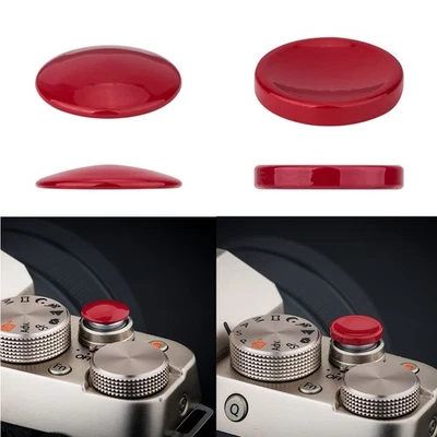 JJC Soft Shutter Release Button for Sony ZV-E10 II a7 a7R III RX100 VII a6100 - Image 1 of 4