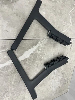 Componente de soporte de TV Samsung para modelos de TV BN63-21123B sin hardware Foto 1 de 4