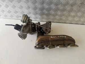 MERCEDES W205 C300 2.0 CGI EE. UU. Turbocompresor A2740903280 OE Original PIEZA Usado - Imagen 1 de 5