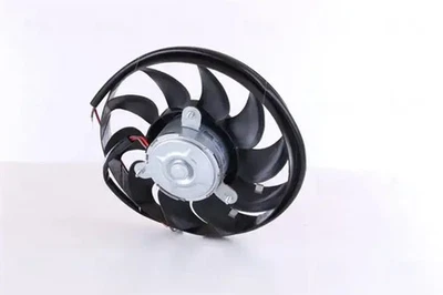 Ventilateur de radiateur Ventilateur simple 85548 NISSENS pour AUDI SUZUKI - Photo 1/4