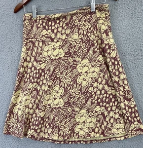 🔥 Gonna A-Line Toad & Co Chaka Viola Agata Autunno Autunno • Donna Taglia M $69 - Foto 1 di 9