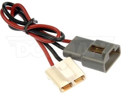 Arnés eléctrico Dorman 31003 - Extensor de plomo del alternador, alternador de 2 hilos Foto 1 de 4