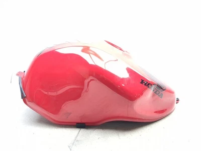 Depósito de gasolina abollado 97-05 Honda Super Hawk VTR1000F Foto 1 de 4