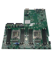 Dell VCHW8 PowerEdge C4130 Dual LGA2011-3 System Board Idrac Enterprise w60 - Picture 1 of 2
