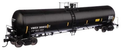 Walthers Proto 920-100651 Valero VMSX 300612 55' Trinity 30,145 Gallon Tank Car - Image 1 of 4