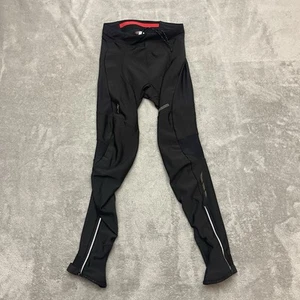 SPECIALIZED Women’s THERMINAL Form Fit Cycling Tights Sz Medium (no padding) - Picture 1 of 14