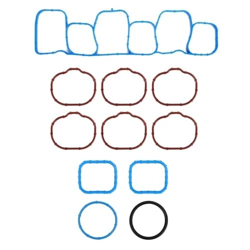 Intake Manifold Gasket Set for Ford Edge Explorer 2010-2023 F-150 2004-2023 Kit Foto 1 de 4