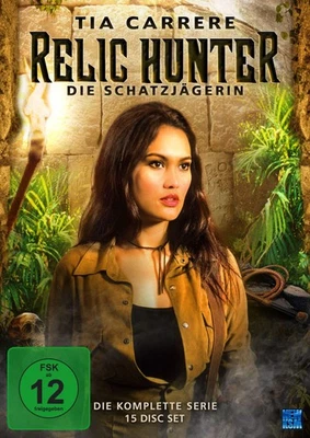 Relic Hunter - Die Schatzjägerin - Gesamtbox (DVD) - Image 1 of 4