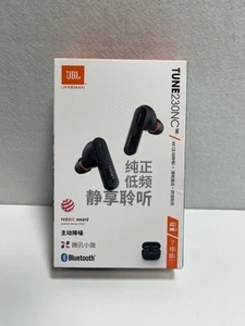 JBL Tune 230NC TWS Wireless In-Ear Noise Cancelling Headphones - Picture 1 of 5