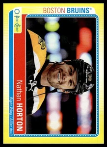 2013-14 O-Pee-Chee Stickers Nathan Horton Boston Bruins #S-NH - Picture 1 of 2