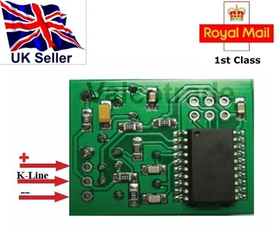 Immobiliser Bypass Emulator for VW VAG Audi Seat Skoda Golf III Sharan Passat TT - Image 1 of 4