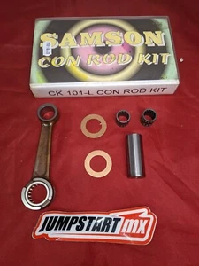 Samson Con Rod Kit CR 125 1988-2007 MAKE A OFFER OLD STOCK - Picture 1 of 1