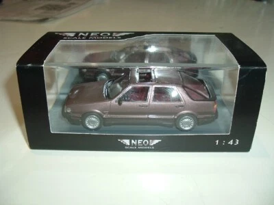 Neo (43662) 1/43 Saab 9000. Magenta. 1 of 500. - Image 1 of 4