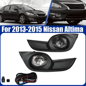 Kit de luces antiniebla para Nissan Altima 2013 2014 2015 con interruptor + arnés izquierdo y derecho - Imagen 1 de 19