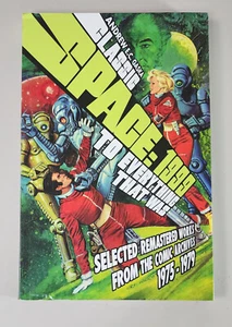 CLASSIC SPACE: 1999: TO EVERYTHING THAT WAS  (Archaia 2013 TP SC TPB 70s comics) - Picture 1 of 5