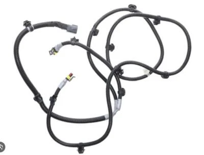 2 x Rear ABS Wheel Speed Sensor + harness for Holden Commodore VE 06-13 V6 V8 - image 1 of 4