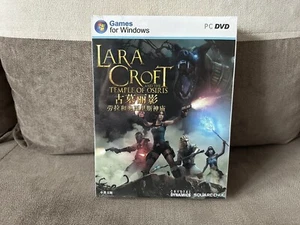 Lara Croft And The Temple Of Osiris - Chinese Big Box Edition PC NEW & SEALED - Picture 1 of 6