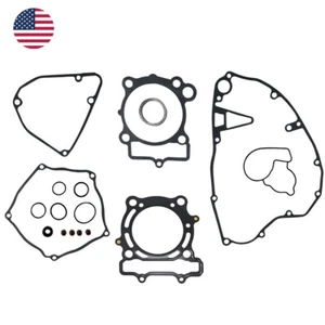 For KAWASAKI KX250F 2004-2008 Complete Gasket Kit Set Top And Bottom End - Picture 1 of 7