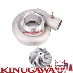 Kinugawa A/R60 3.15"  inlet Upgrade Turbo Compressor Housing + T04R Wheel - Bild 1 von 2