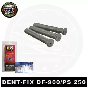 Dent Fix Equipment DF-900PS/250 Aluminum-Silicon Stud Pins - M4x25 - Picture 1 of 1