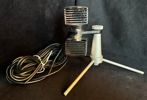 Vintage Grundig GDSM 331 Dynamic Stereo Microphone - Picture 1 of 6