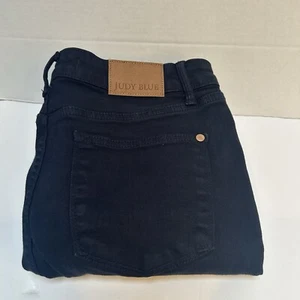 Judy Blue Hi-Rise Tummy Control Navy Skinny Denim Jeans Gr. 9/29 Style #88791 - Bild 1 von 5