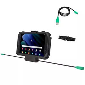 RAM EZ-Roll'r Power + Data Cradle Samsung Tab Active5, Active3 & Active2 - Picture 1 of 5