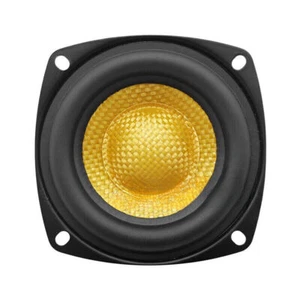 1x 3" inch 4/8Ohm 25W Bass Driver Audio Speaker Stereo Woofer Loudspeaker 78mm - Bild 1 von 6