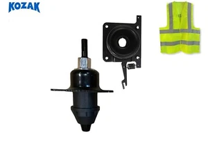 Hood Lock Lower Hood Release Latch SET Right Compatible with Volvo VN 2004-2017+ - Picture 1 of 9