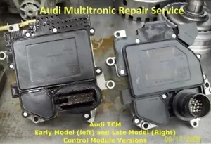 Audi Multitronic TCM CVT transmissions TCM Repair 8E0 910 159 B 8E0910159B - Picture 1 of 2