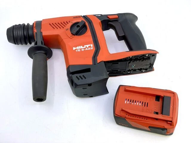 Hilti TE 6-A22 Cordless Rotary Hammer Drill