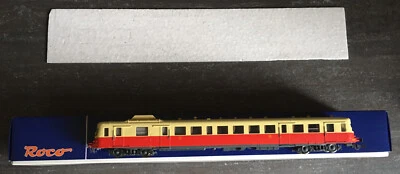 Roco, Train Ho, SNCF, Référence 43081/3, X2800, Autorail Diesel, Version Sonore - Photo 1/4