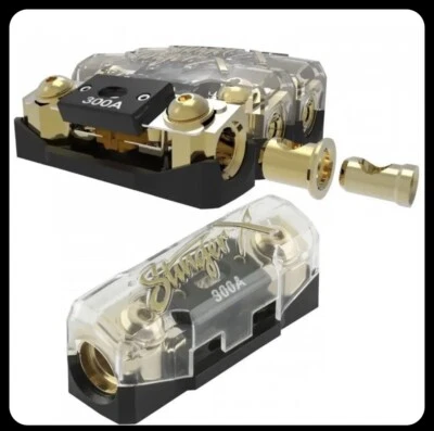 Stinger XFDB108 XLINK 1/0-8GA Linkable Fuse or Distribution Block - Image 1 of 4